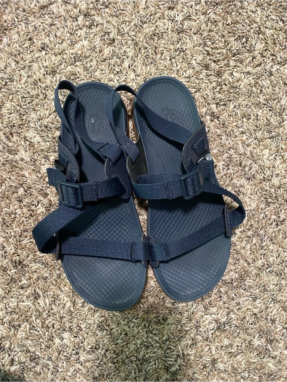 Chaco fit tts